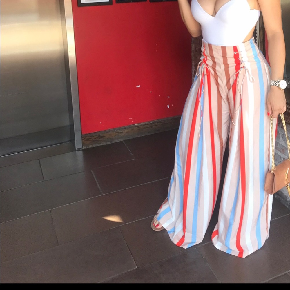 Palazzo Pants - image 1